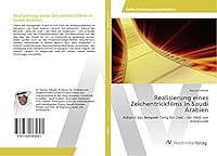 Realisierung Eines Zeichentrickfilms in Saudi Arabien 3639865693 Book Cover