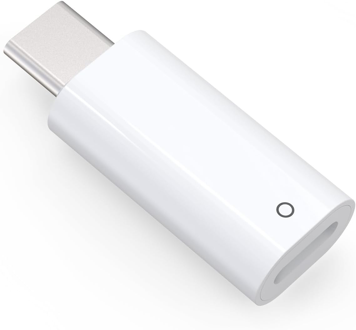 Amazon.com: TechMatte USB C Pencil Adapter Designed for Apple