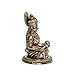 Kartique Brass Annapurna Devi Idol for Home Decor in Gold Color Height 3 Inch