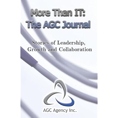 More Than IT: The AGC Journal