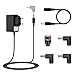 BERLS Adaptateur Alimentation Universelle 6V, Chargeur Secteur Transformateur DC 220v 6v vtech 500ma/800ma/1000ma/1a/2a pour VTech Kidimagic Starlight, Kidi LightShow Party, OMRON, Badabulle Confort