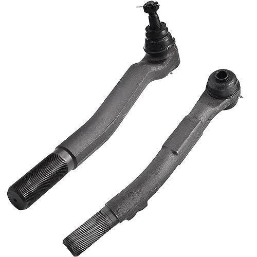 ASTARPRO - 4WD Front Outer Tie Rod Ends Replacement for Ford F-250 F-350 F-450 F-550 Super Duty - 2pc Set