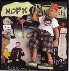 Album Art for Fuck the Kids by NOFX