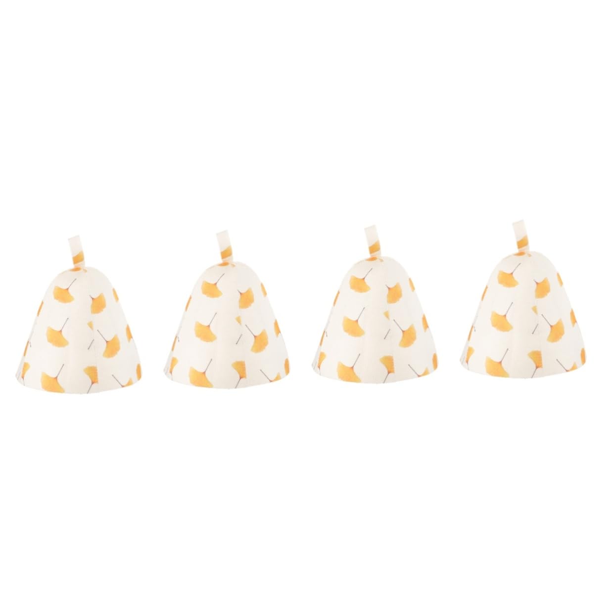 Bonnet isolant sauna feutre Healeved femme | Chapeau absorbant pour spa et bain extérieur