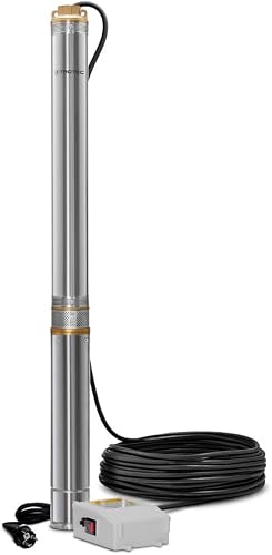 Pompe de puits profond TDP 7501 E TROTEC