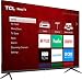 TCL 43" Class 5-Series 4K UHD Dolby Vision HDR Roku Smart TV - 43S525
