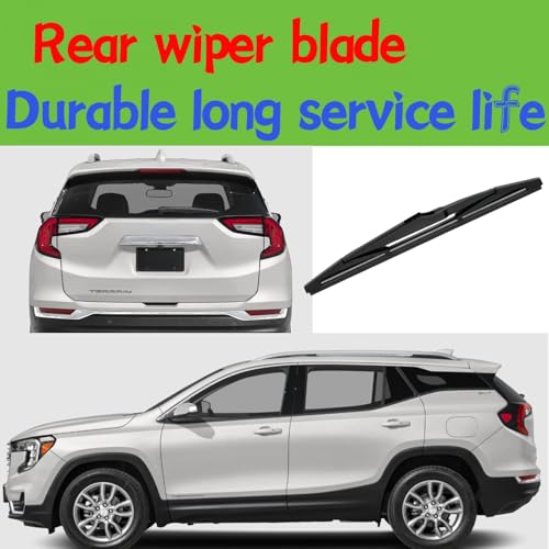 rear wiper blade For GMC Terrain 2022 2023 2024 AT4 Denali SLE SLT back Rear windshield wiper blade by AUPATBDE - Used condition - Image 6