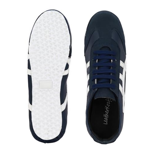 Image of Leatherkraft Mens Lk tgrs Sneaker