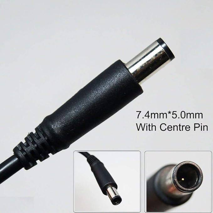 Sạc Laptop HP 19V-7.89A (Kim TO) - ZIN