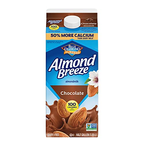 Almond Breeze Chocolate Almond Milk, 64 oz