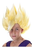 Algopix Similar Product 19 - Child Gohan Wig Standard