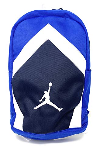 JUMPMAN Nike Air Jordan Mens Diamond Backpack (Hyper Royal)
