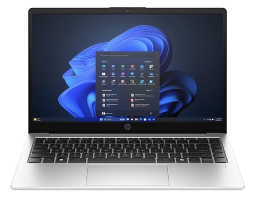 HP Laptop 240 G10 14" | Intel® Core™ Ultra 5 120U hasta 5.0 GHz | 16GB RAM | SSD 512GB | Windows 11 Home | Teclado en Español | Plata