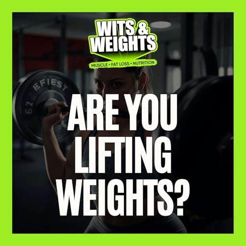 NOT Lifting Weights Is the WORST Thing for Your Health (Especially During Weight Loss) | Ep 408 Podcast Por  arte de portada