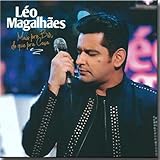  Cd Léo Magalhães - Mais Pro Bar do Que Pra Casa