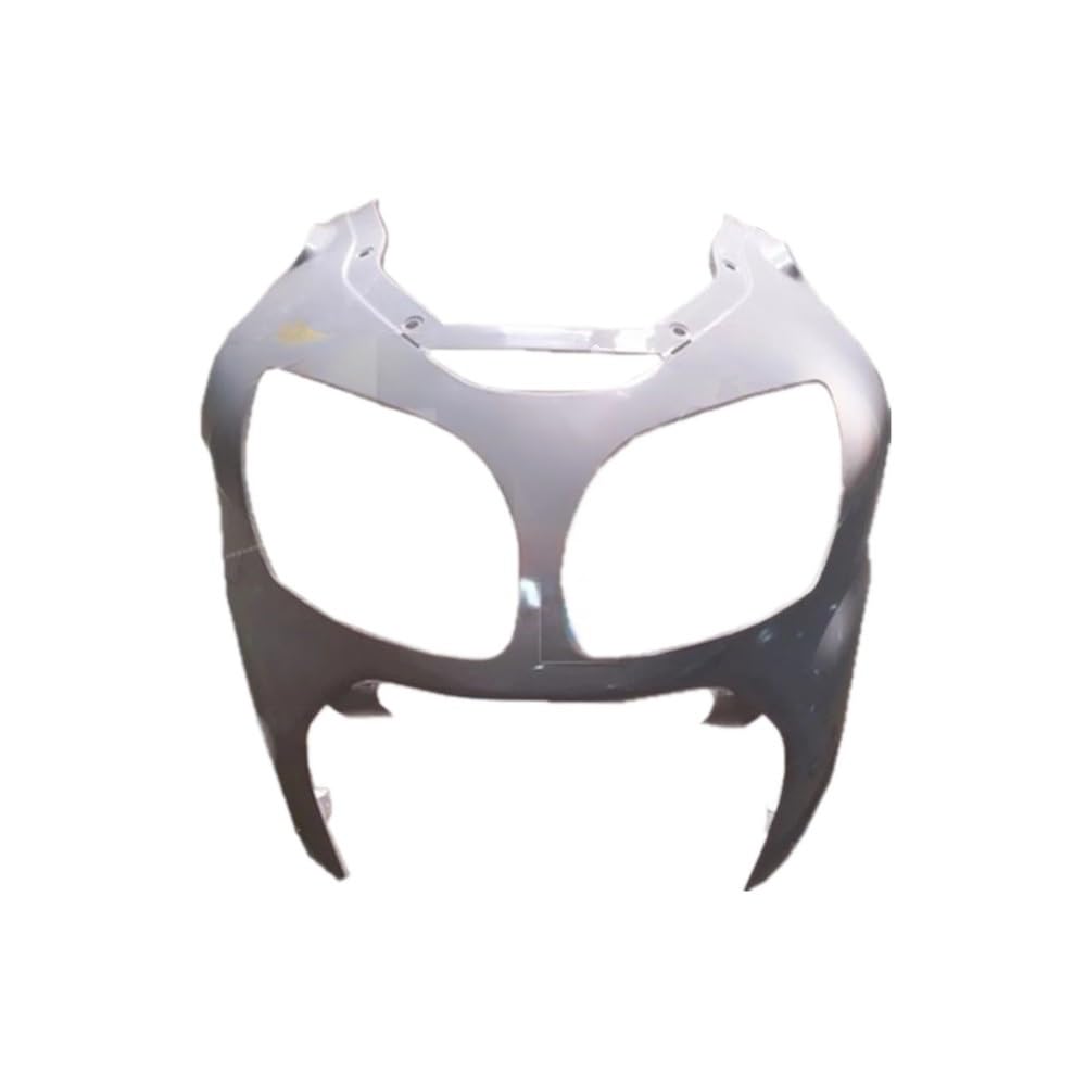 Motocicletta Copertura faro Componenti Della Carenatura Moto Non Verniciata Per ZX12R 12R 2000-2001 00-01 Pacchetto Parti Carrozzeria Sinistra E Destra