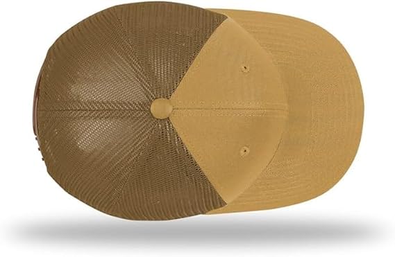 Richardson 112 Trucker Cap- Structured 6 Panel Snapback Hat & Multipacks