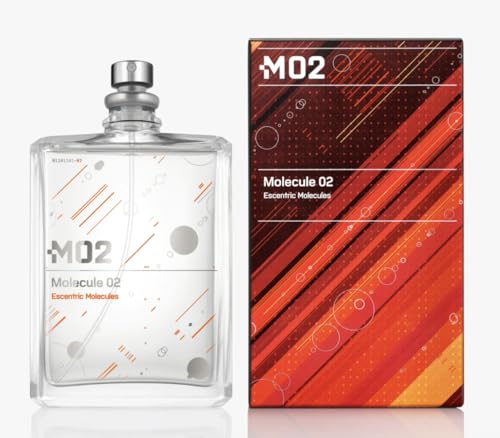 Escentric Molecules Molecule 02 100ml Made in UK + 2 Niche Samples + 30ml Skincare