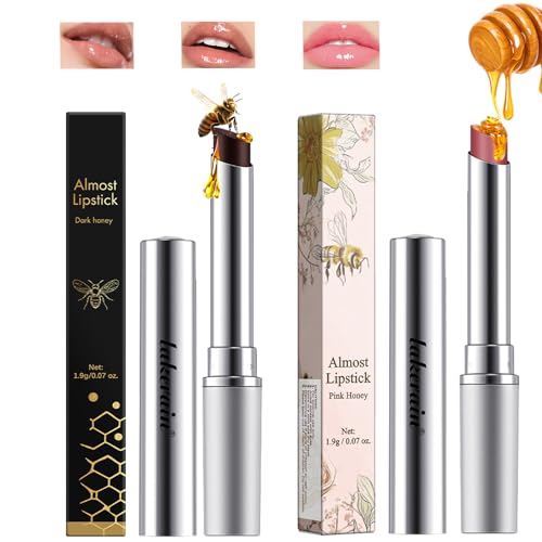 Desing Wish 2 Pezzi Black Honey Rossetto Nero Lunga Durata