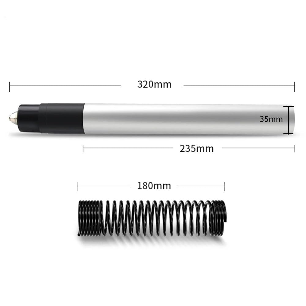 Boquilla de plasma P80 P-80 M8 x 0,75 mm, rosca M8, cortador de electrodos, consumibles for antorcha recta, máquina de corte CNC