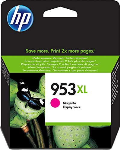 Cartucho HP 953XL noir encre imprimante haute capacité compatible OfficeJet Pro
