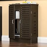 Optimisez votre espace de rangement avec cette armoire à routeur polyvalente. Doté de séparateurs réglables pour une nification personnalisée, il est idéal pour l'électronique, les livres et les articles du quotidien. Le design moderne complète n'importe quelle pièce, ce qui en fait un ajout fonctionnel et élégant à votre intérieur. Gardez votre espace propre et bien rangé tout en profitant d'un accès facile à vos objets essentiels.