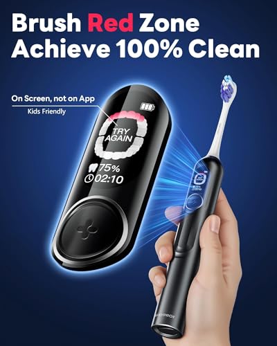 SAKYPRORAL AI Electric Toothbrush G5S の商品画像 2