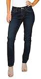 Lee Misses Platinum Label Skinny Stretch Easy-Fit Jeans
