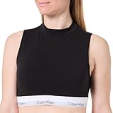 EXCELLENT CONFORT : ce modèle séduit par son col haut et par ses bonnets légèrement rembourrés. Grâce à la matière souple, il épouse parfaitement les formes du corps.