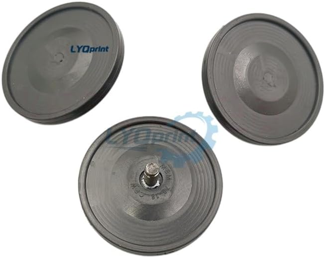 1PC 8mm Oil Pump Diaphragm Compatible with for KBA 105 142 Printing Press