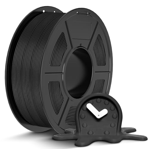 jayo pla 3d printer filament black pla filament 175mm 11kg spool dimensional accuracy - 002mm fit most fdm printer