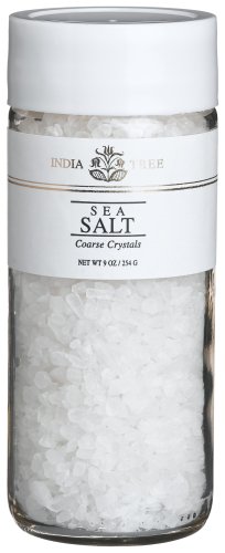 India Tree, Salt Sea Coarse, 9 oz