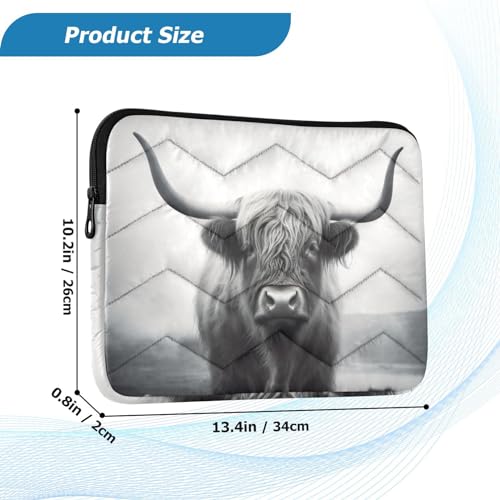 Funda para portátil resistente al agua para 13-14 pulgadas miniatura 3
