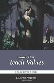 Paperback Stories That Teach Values Book
