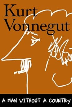 A Man Without a Country by [Kurt Vonnegut, Daniel Simon]