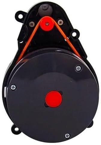 LDS Laser Distance Sensor Accessory, Compatible with Roborock S5, S6, S5 Max, S6 Pure, S6 MaxV, S7, Q7, S7 MaxV, Q7 Max, G10, S7 Pro Robot Vacuum Cleaner(Black)