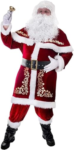 Robe de Noël pour femmes grande taille et tenue de Père Noël : le confort thermique sans transpirer