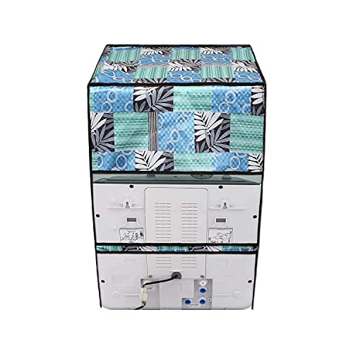 Image of KALRA MAGIC Water Purifier Body Cover For Kent RO, Kent Grand For | Pulse Aqua Purifier | Body Protector Cover | Different Print Multicolor ( P-7)