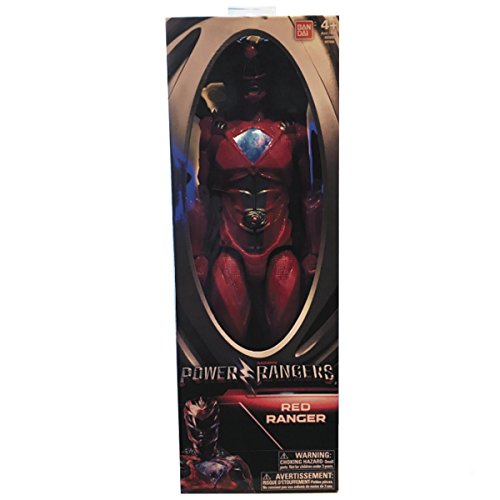 Pocoyó   Hiper Figura Power Rangers Movie