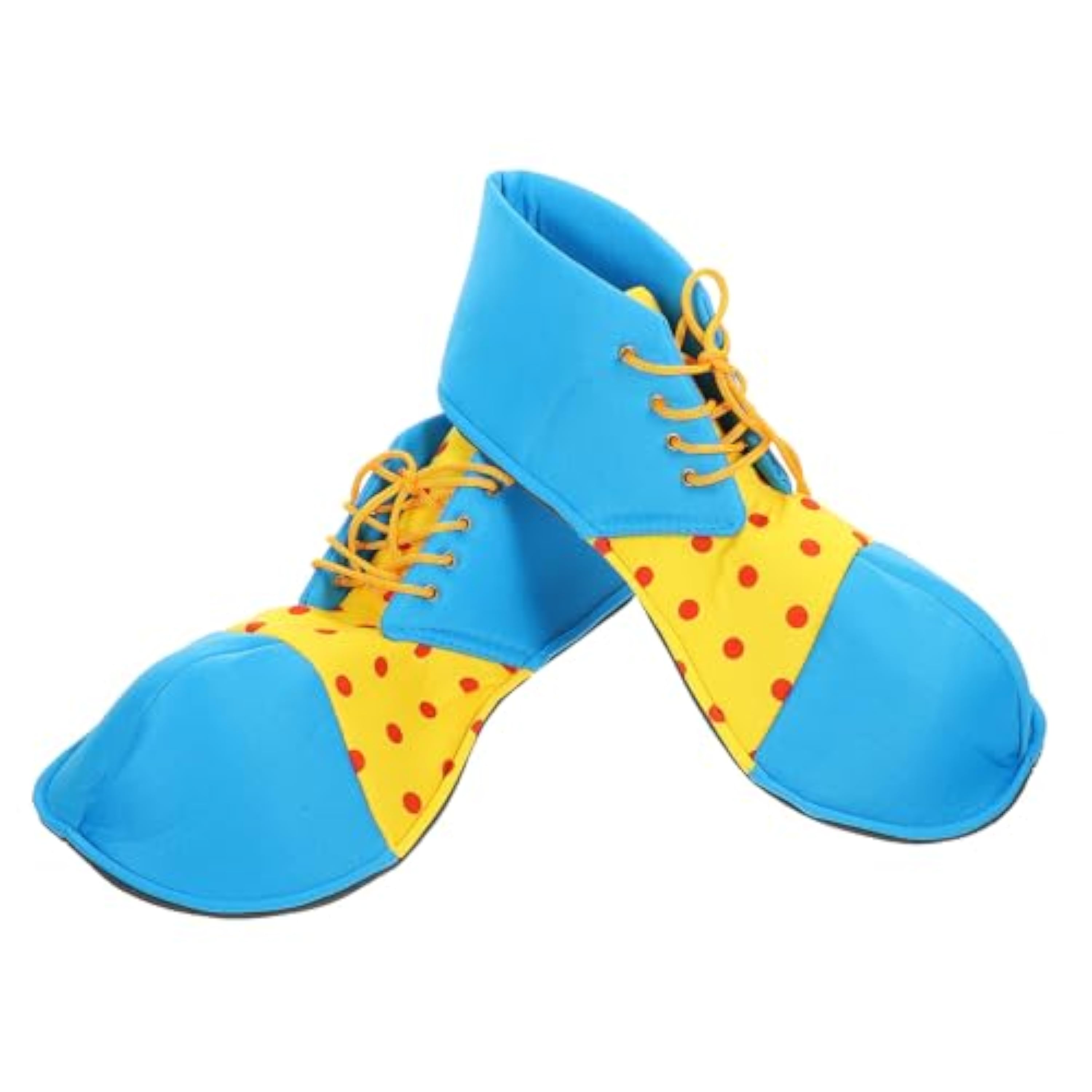 Abaodam Zapatos de Grandes Azules para Halloween y Cosplay Talla Única Material Cómodo Ideales para Disfraces y Fiestas Temáticas