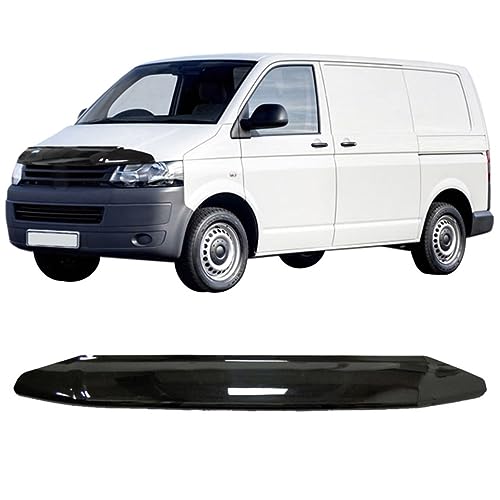 Protection de capot Caravelle T5 voyage et road trip en Volkswagen 2009-2014