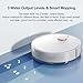 Imagen de XIAOMI Robot Aspirador S40C con Navegación Láser LDS