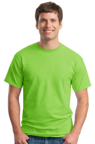Image of Cotton 6 oz. T-Shirt (G200L)