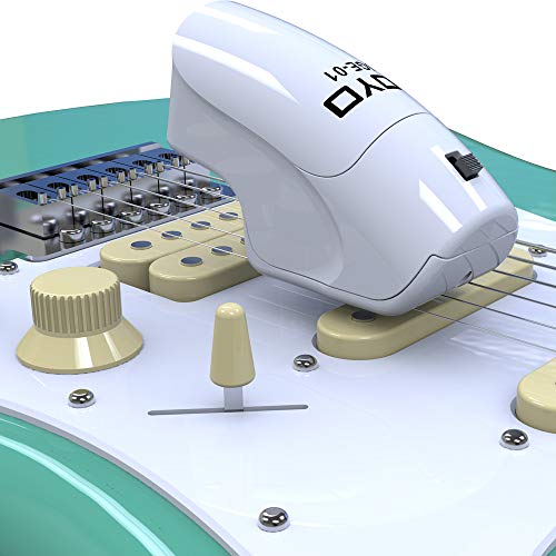 JOYO Infinite Sustainer Guitar Strings Sustainer Device Handheld String Trigger Sustain Effects for Guitarists & Guitar Devotee (JGE-01) - Image 3