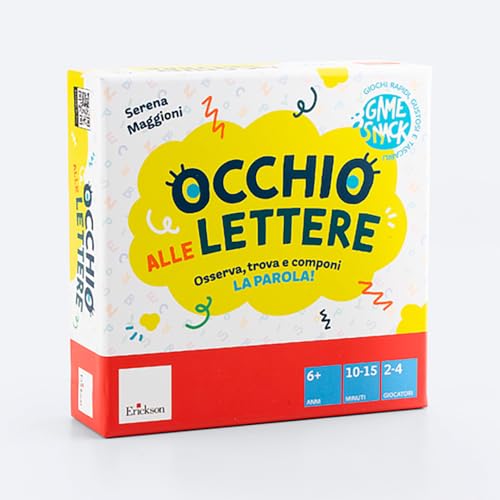Occhio Alle Lettere. Osserva, Trova E Componi La Parola! - 2