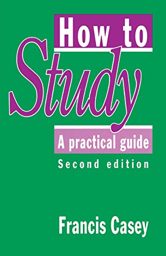 How to Study: A Practical Guide view 2