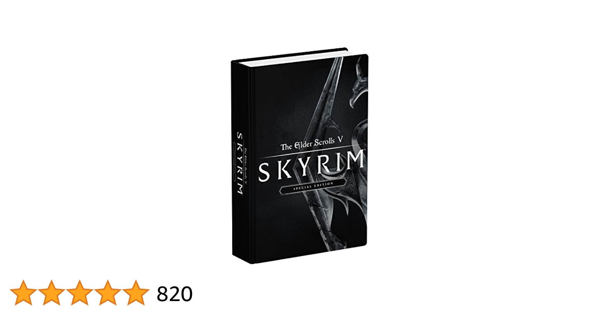 Elder Scrolls V: Skyrim Special Edition: Prima Collector's Guide: Hodgson,  David, Stratton, Stephen: 9780744017830: Amazon.com: Books