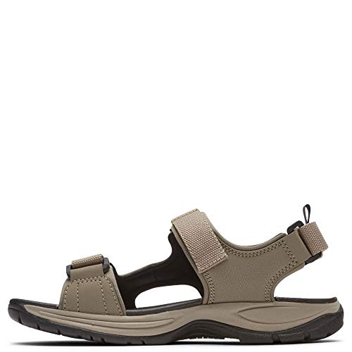 Dunham Men's Nolan Wf Sandal4
