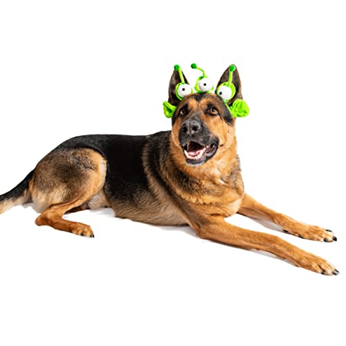 Disfraz Alien para Perros Mediano miniatura 3