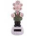 Produktbild Wackelfigur Dekofigur Solar Pal Wallace aus Shaun the Sheep Lizenziertes Design